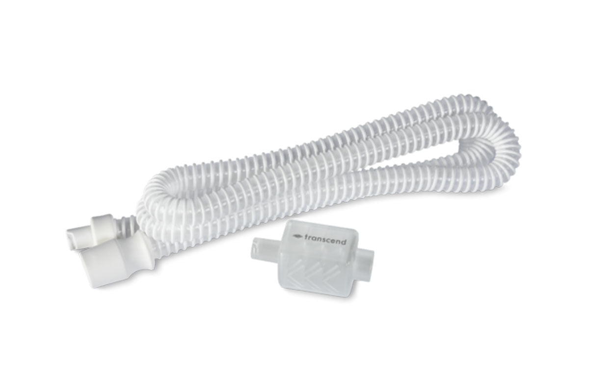 Whisper Soft Muffler & Tube For Transcend Micro