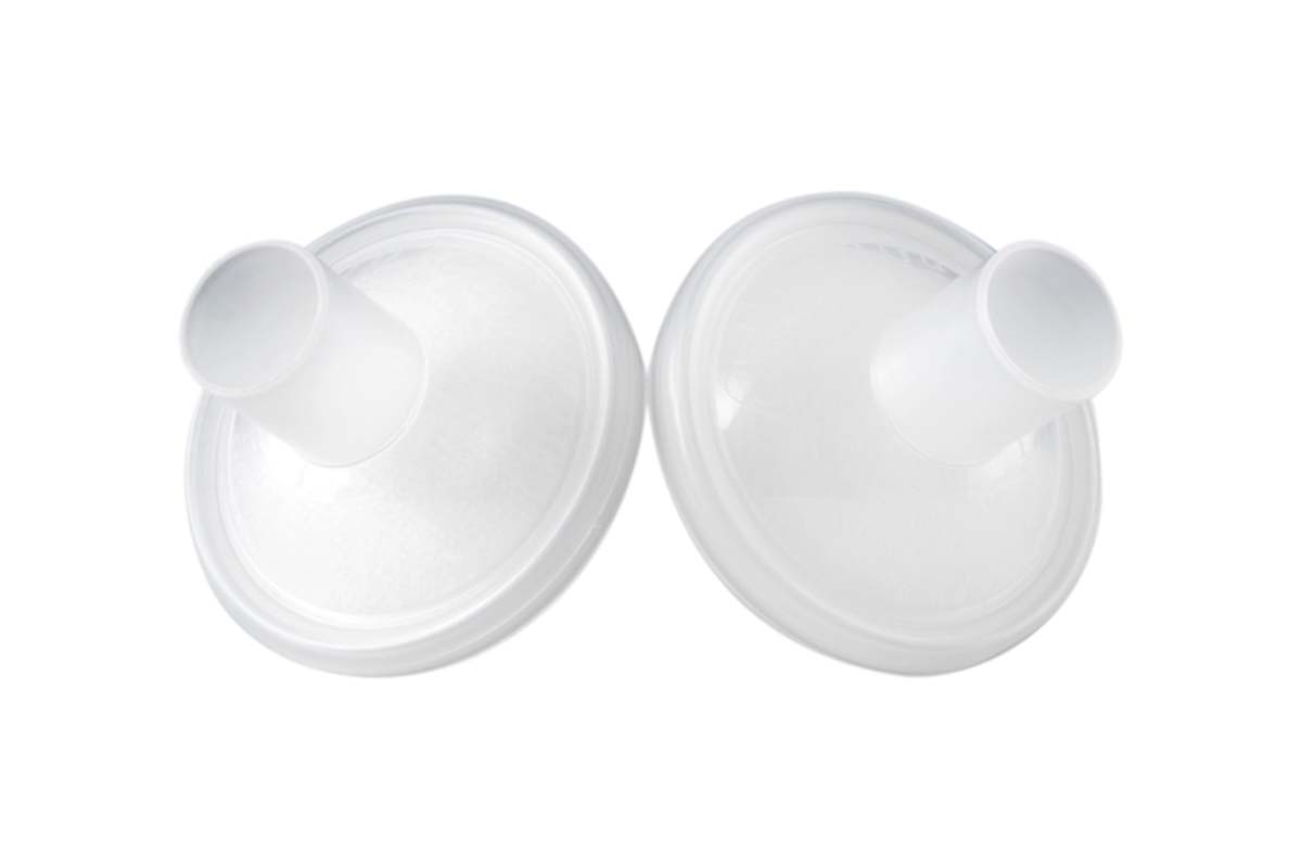 Suregard Inline Bacterial/Viral Respiratory Filter For CPAP