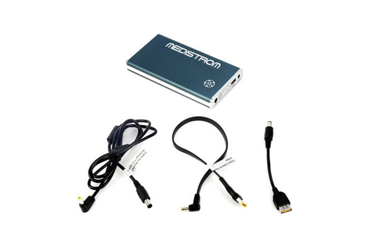 Medistrom Portable CPAP Battery Pack (12v or 24v Model)