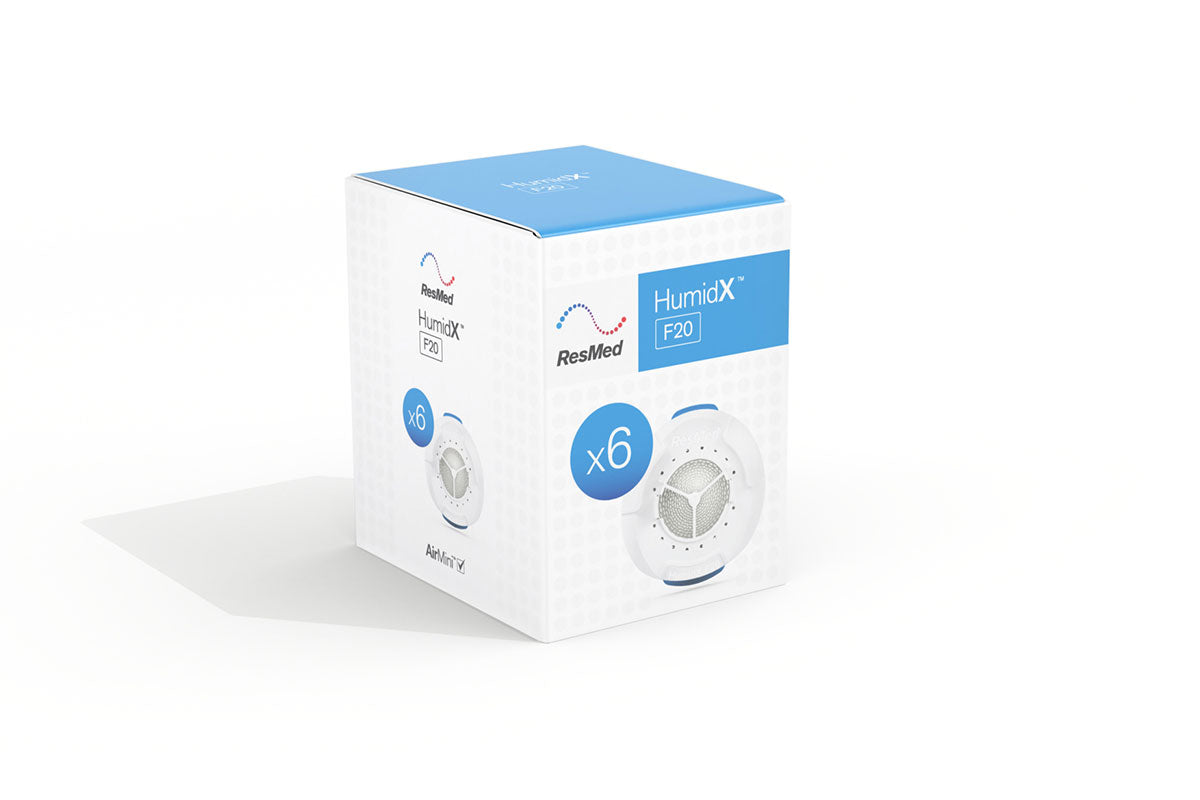 ResMed AirMini HumidX Cartridges