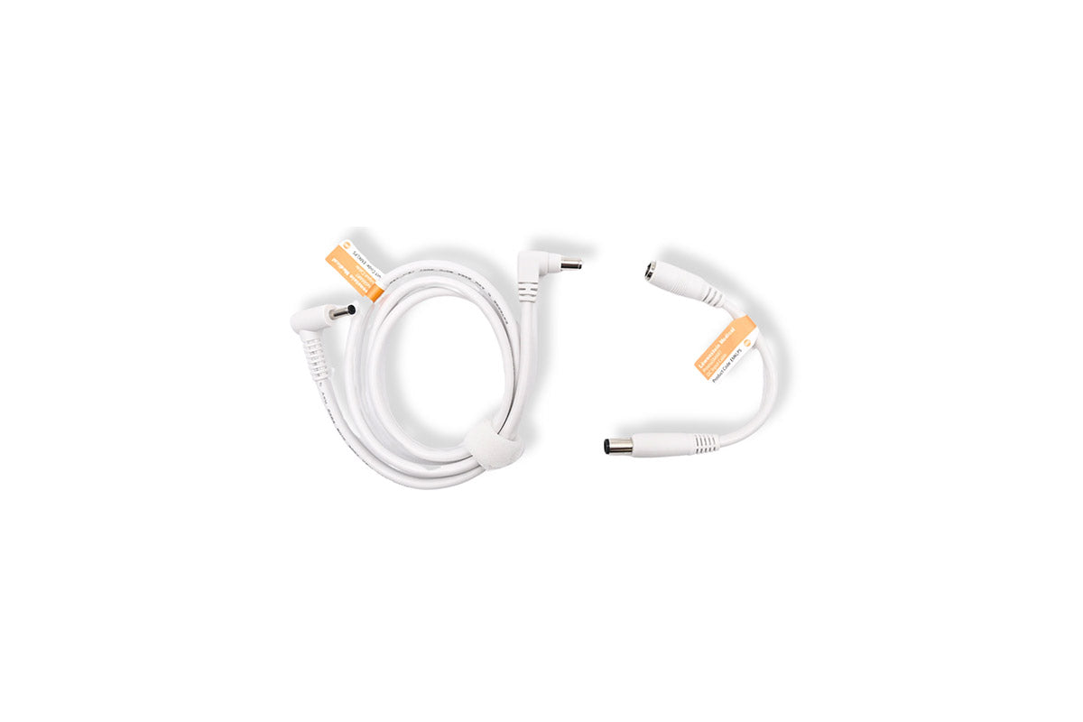 Zopec Explore Mini DC Output & Input Cables for Löwenstein Medical prismaSMART