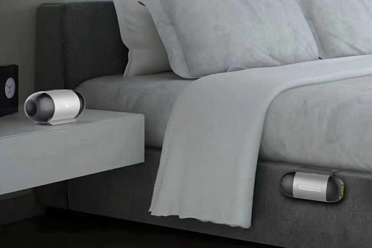 BMC M1 Mini Automatic Travel CPAP Machine