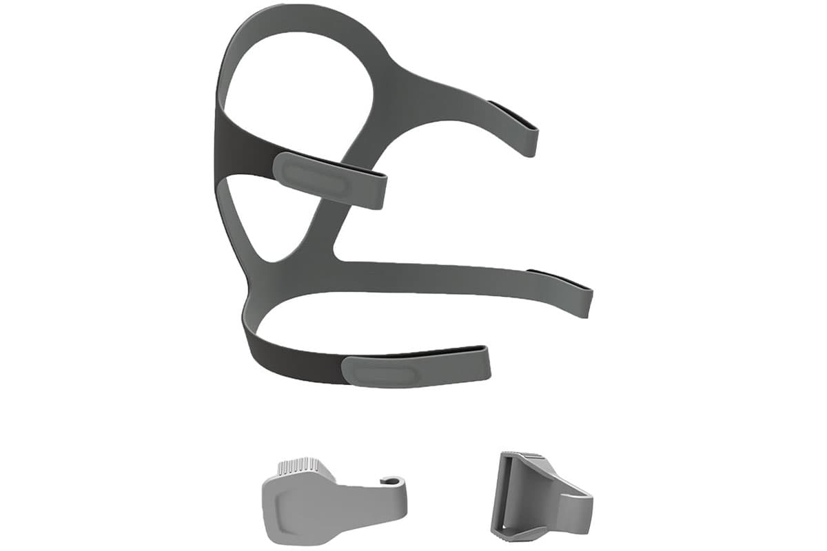 BMC F5A Mask Headgear with Clips