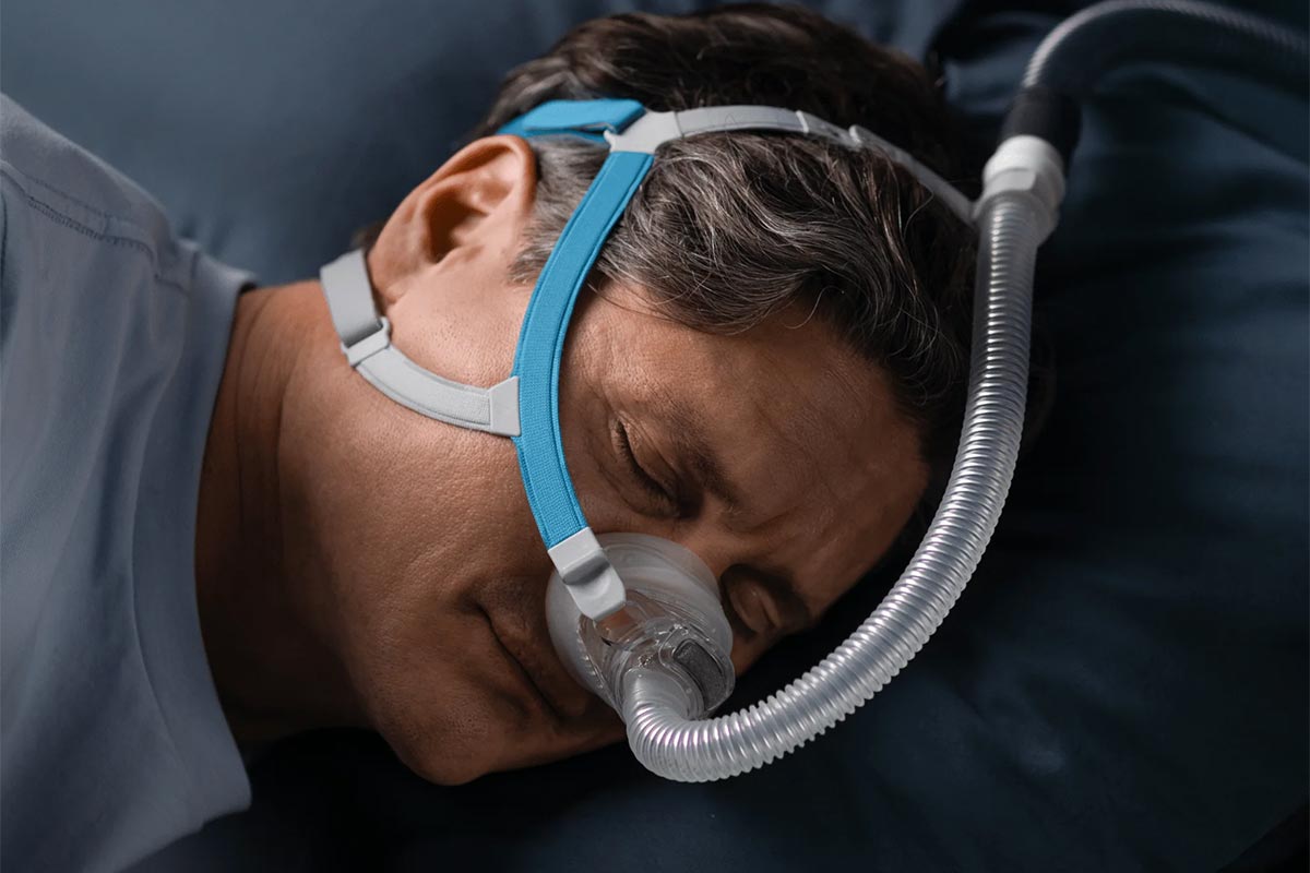 Fisher & Paykel Nova Nasal CPAP Mask