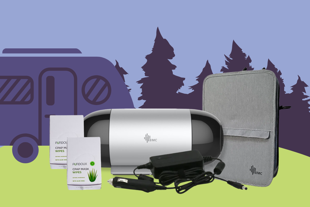 BMC M1 Mini Basic Caravan Bundle