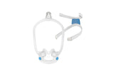ResMed AirFit F30i Replacement Headgear (Incl. 2x Clips)