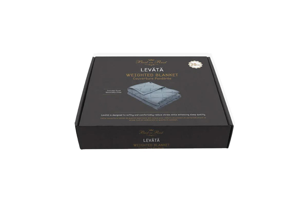 Best In Rest Levätä Weighted Blanket