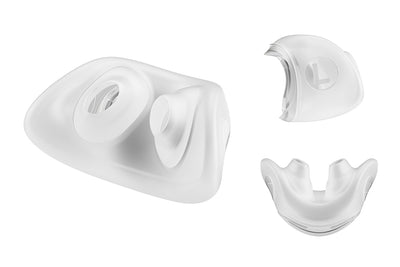 F&P Solo Pillow Mask Cushion Replacement